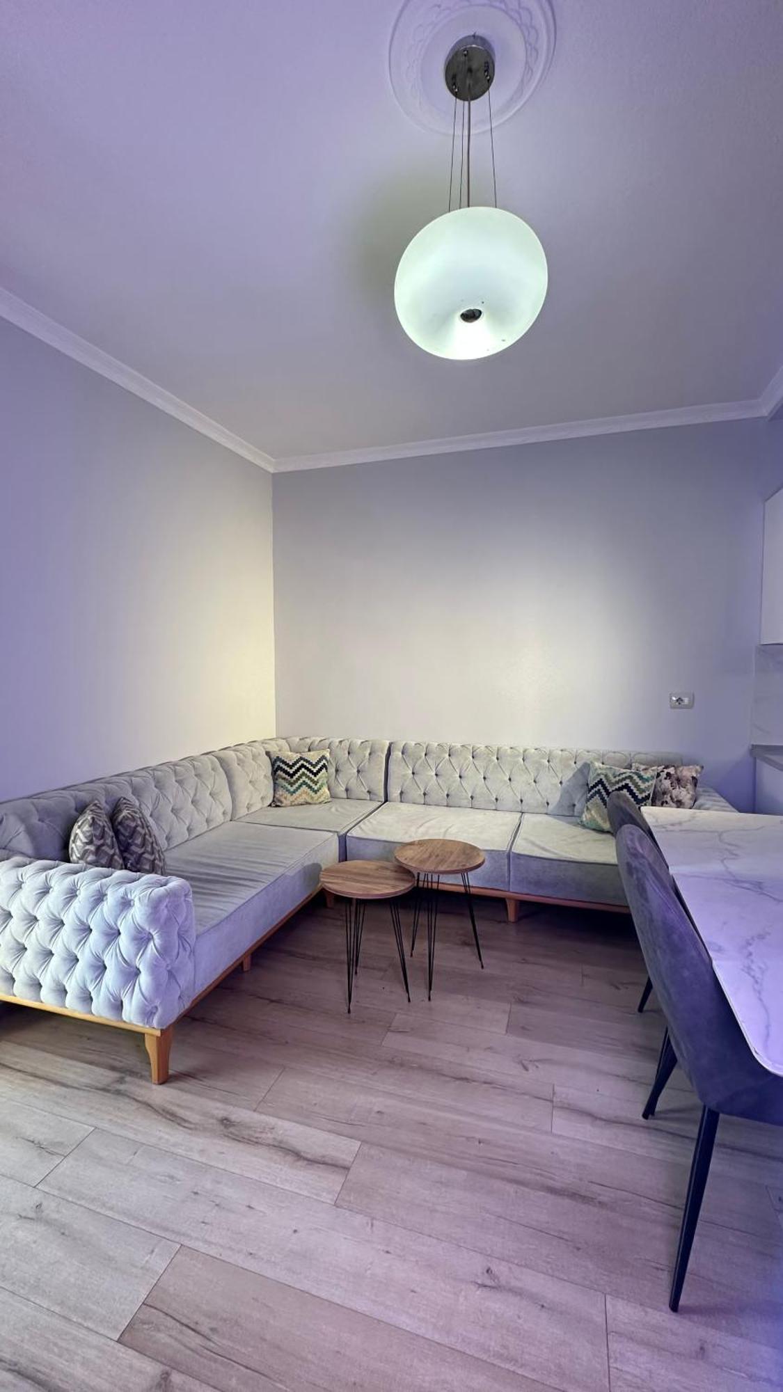 Bllok: Central Cozy Stay, 24/7 Self Check-In Tirana Kültér fotó